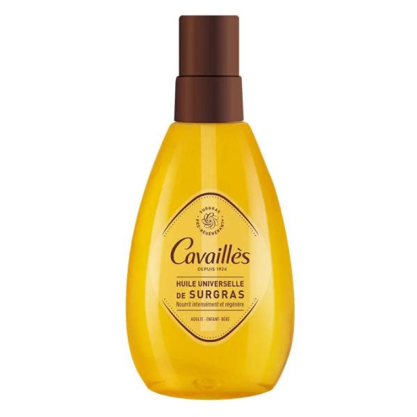 Cavaillès L'huile universelle de surgras 150ml