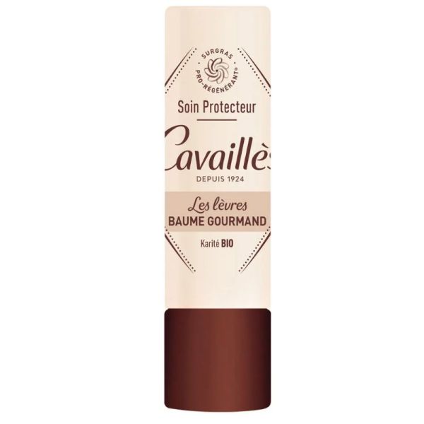 Cavaillès soin protecteur Baume Gourmand nourrissant 5,5 ml