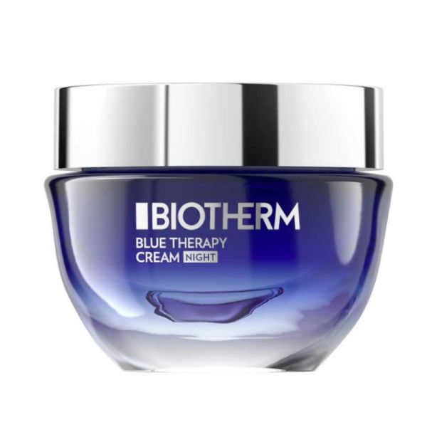 Biotherm Blue Therapy Nuit réparation des signes visibles de l'âge 50ml