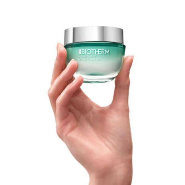 Biotherm Aquasource Hyalu Plump gel hydratant à l'acide hyaluronique 30 ml
