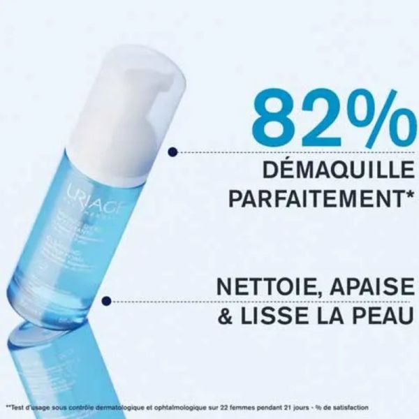 Uriage Eau Thermale mousse d'eau nettoyante 150ml