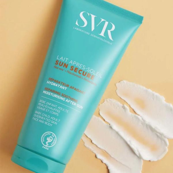 SVR Sun Secure lait après-soleil 200ml
