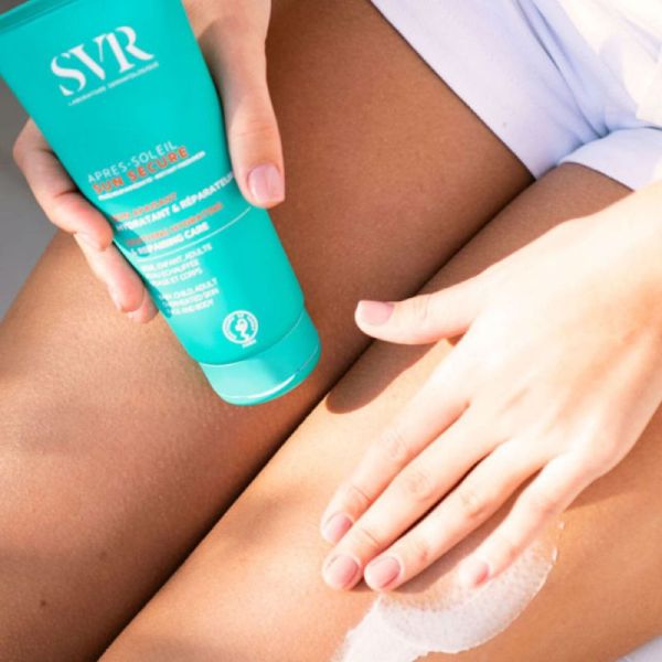 SVR Sun Secure lait après-soleil 200ml