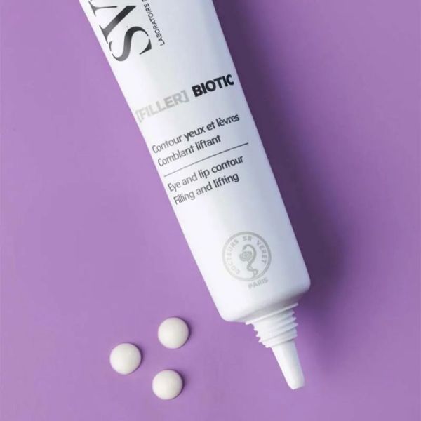 SVR [Filler] BIOTIC comblant liftant yeux et lèvres 15ml