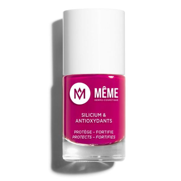 Même Vernis au silicium Fuchsia n°19 Marie 10ml