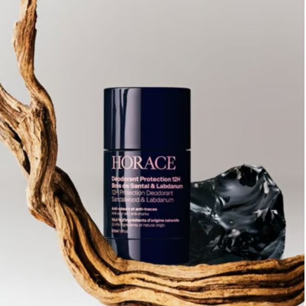 Horace déodorant stick 12H bois de santal & labdanum 50ml