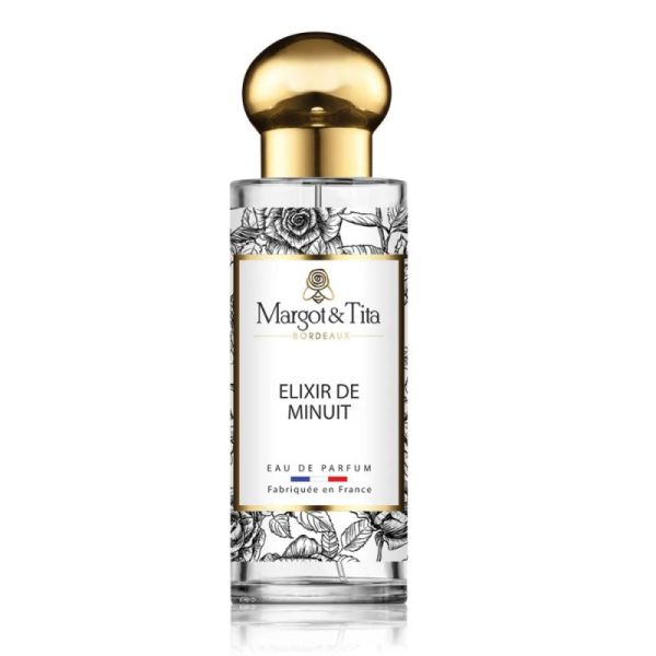 Margot & Tita Élixir de minuit eau de parfum 30ml