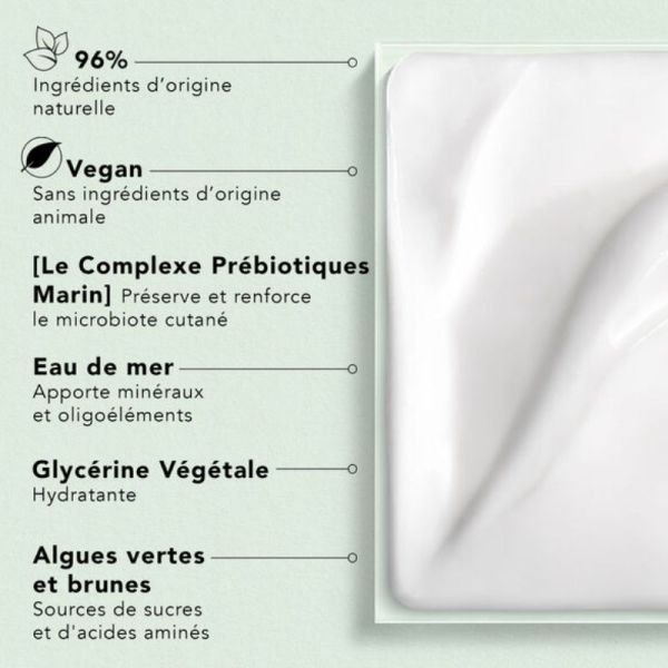 Lierac L'eau micellaire démaquille visage et yeux 200ml