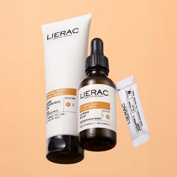 Lierac Protocole éclat le masque Peeling 75ml