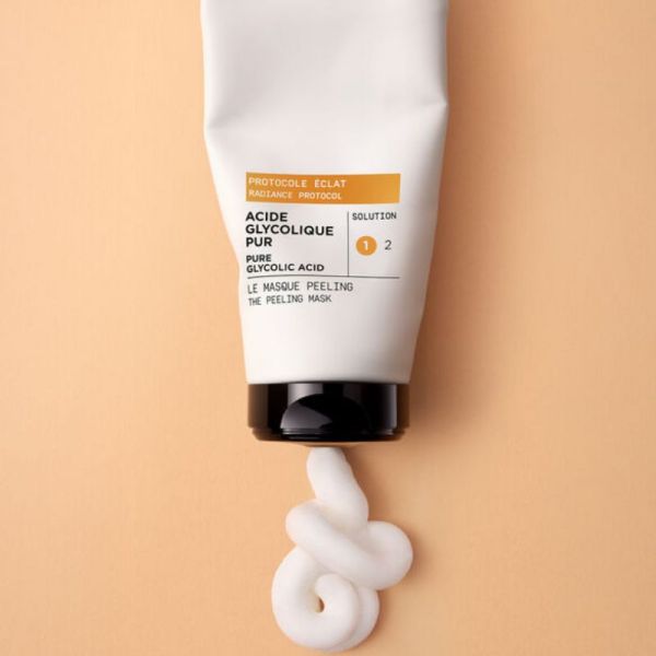Lierac Protocole éclat le masque Peeling 75ml