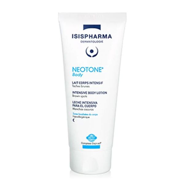 Isispharma Neotone Body Lait Corps 100ml