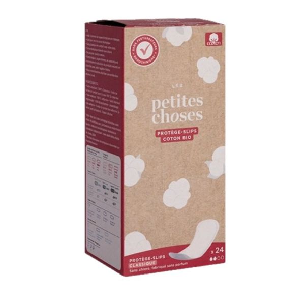 Les Petites Choses protège-slips classique 24 protège-slips