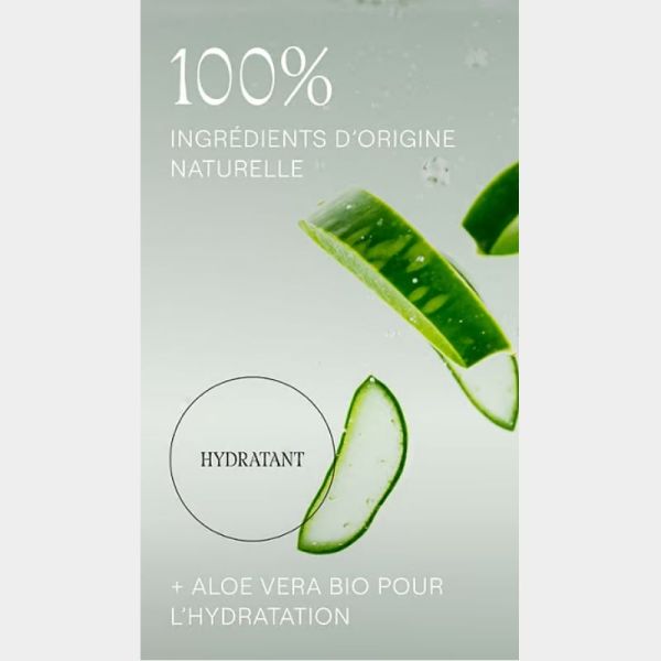Weleda gel nettoyant rafraîchissant bio 150ml