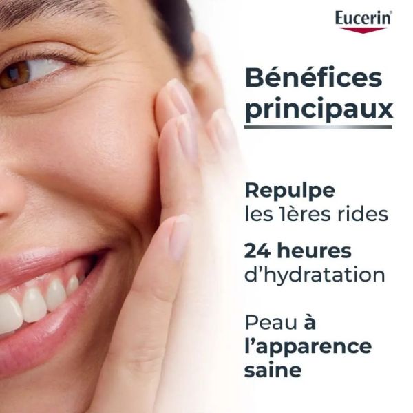 Eucerin Hyaluron-Filler + 3x Effect sérum booster d'hydratation 30ml