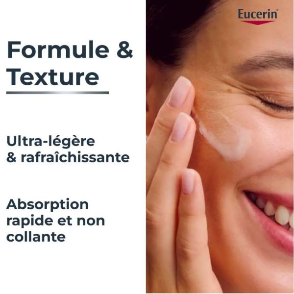 Eucerin Hyaluron-Filler + 3x Effect sérum booster d'hydratation 30ml