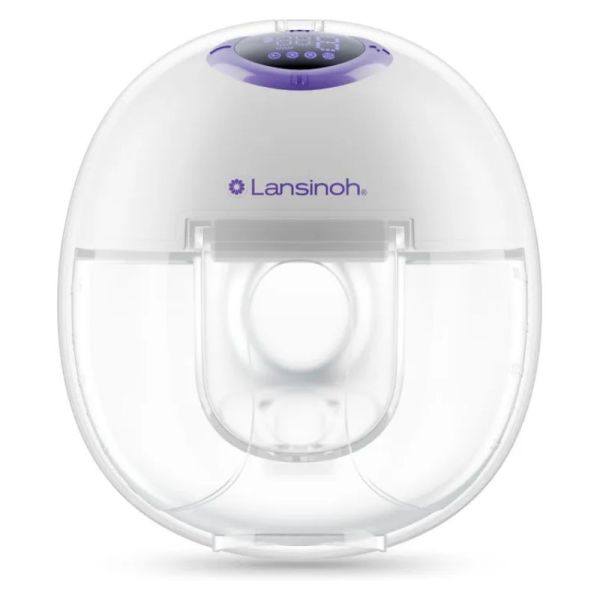 Lansinoh Tire-lait mains libres dimple 1 unité