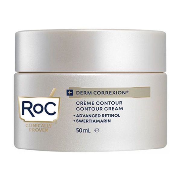 RoC Derm correxion crème contour 50 ml