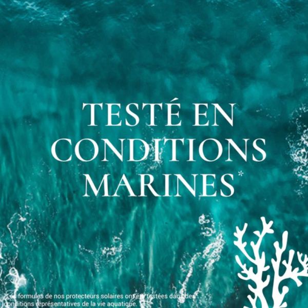 Nuxe Sun huile solaire Or visage et corps Gold SPF50 150ml