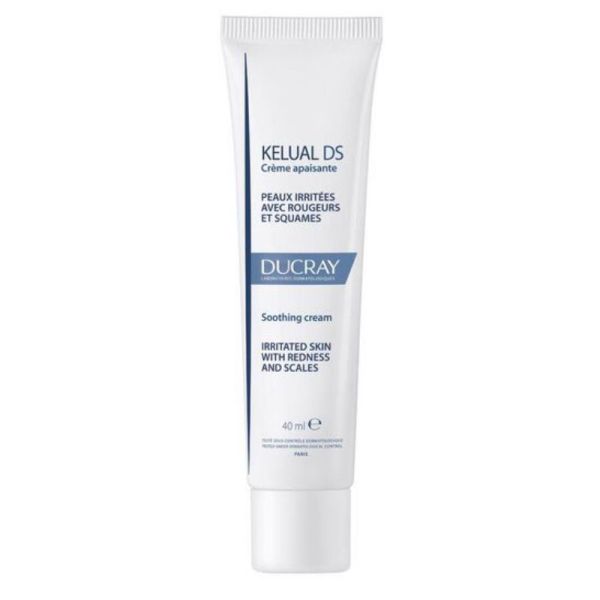 Ducray Kelual DS Crème Apaisante 40 ml
