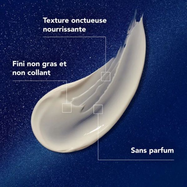 A-Derma Exomega Control crème nuit émolliente réparatrice 400ml