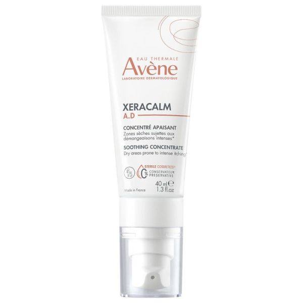 XeraCalm AD Concentré Apaisant 40 ml