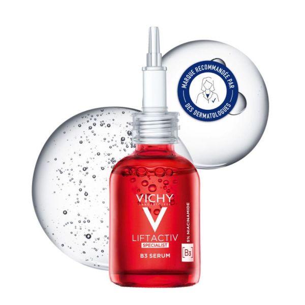 Vichy Liftactiv correcteur B3 anti rides et anti taches 30ml