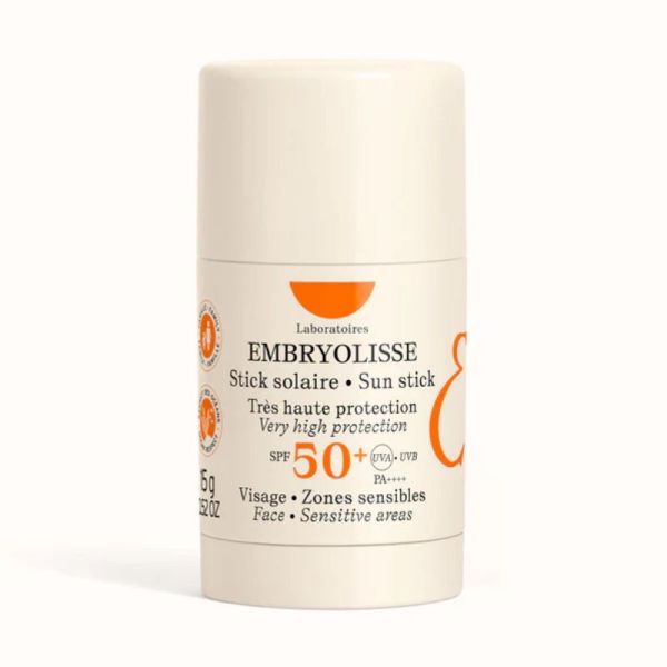 Embryolisse Stick solaire SPF50+ 15g
