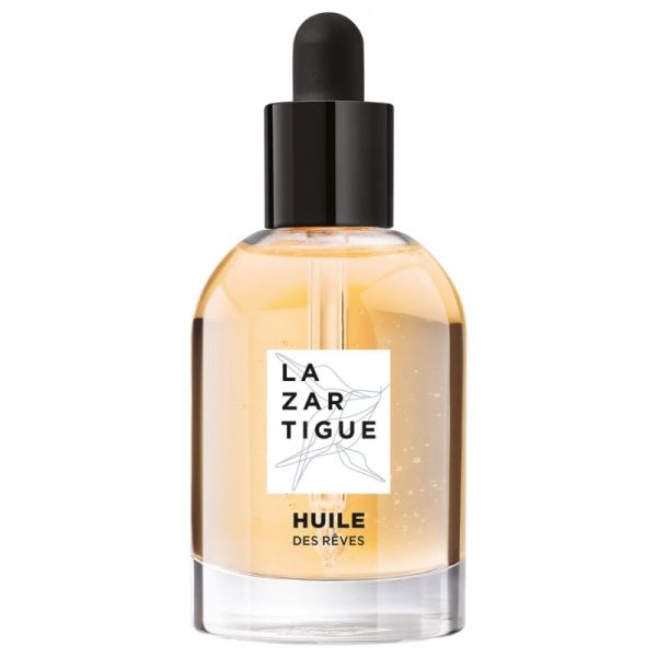 Lazartigue Huile des Rêves huile sèche nourrissante 50 ml