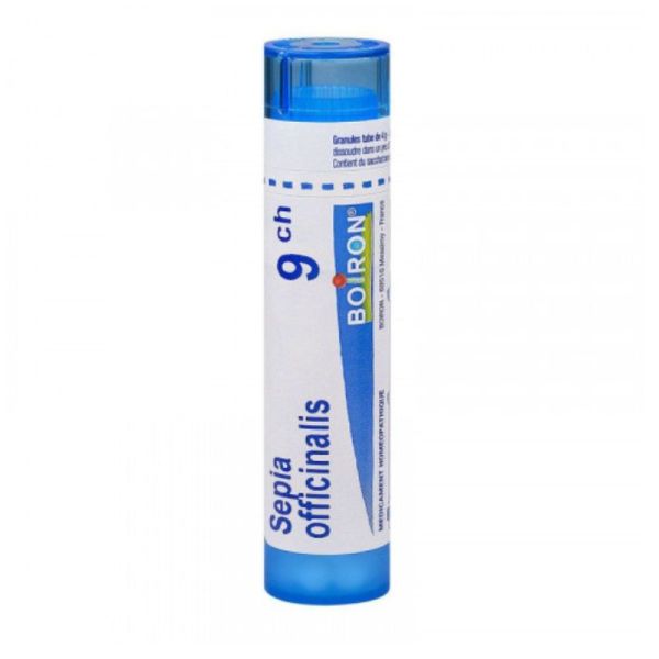 Boiron Sepia Compose 9CH tube 80 granules