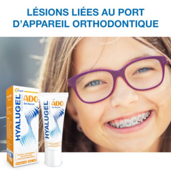 Hyalugel gel buccal ado 20ml