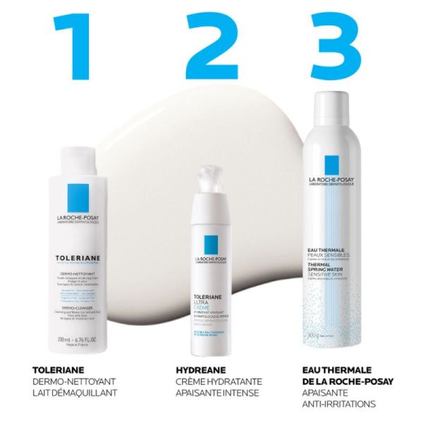 Roche Posay Tolériane dermo nettoyant 200ml