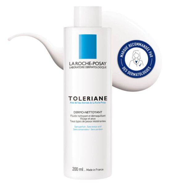 Roche Posay Tolériane dermo nettoyant 200ml