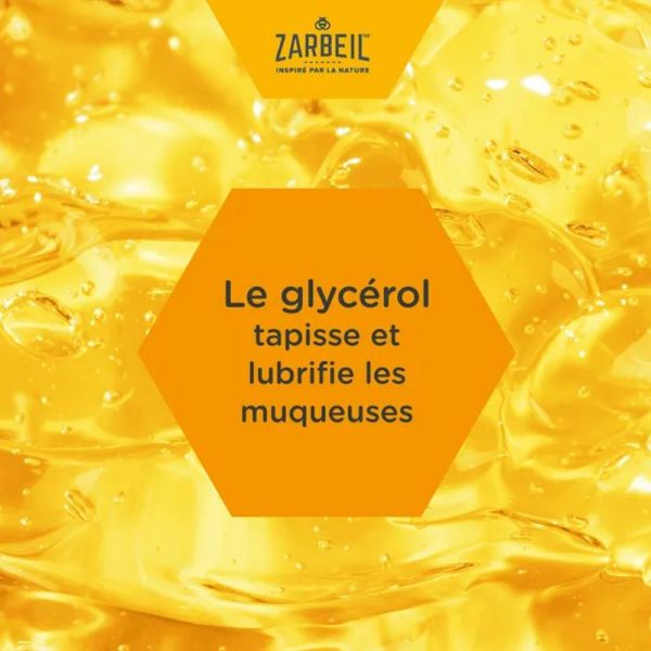 Zarbeil Toux et mal de gorge famille 150ml