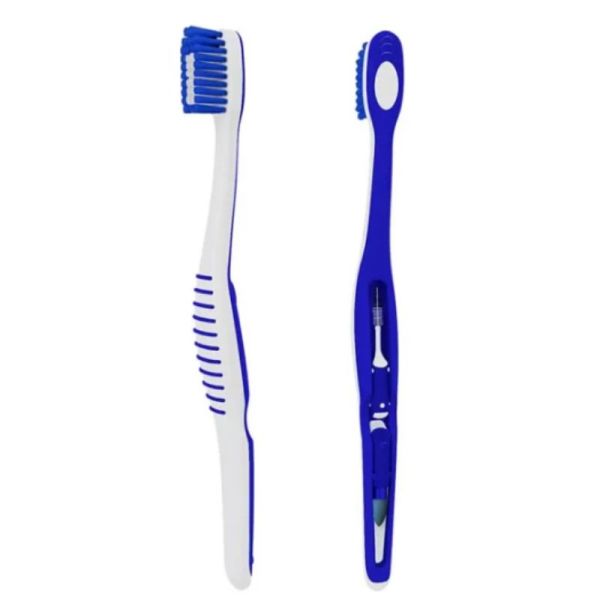 Elgydium Brosse à dents 4 en 1 souple