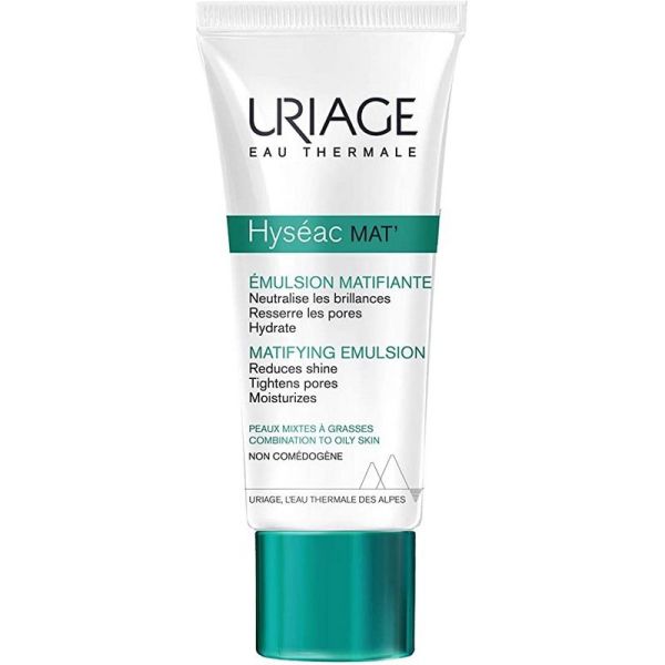 Uriage Hyséac Mat' gel crème 40ml