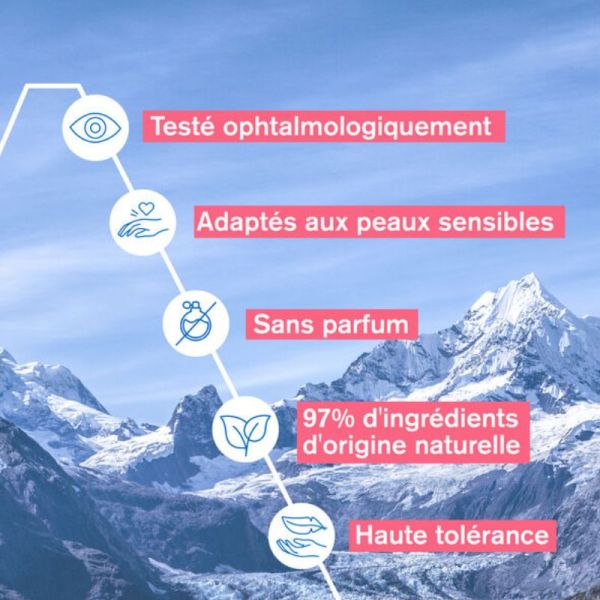 Uriage Tolederm Control gel lacté démaquillant 150ml