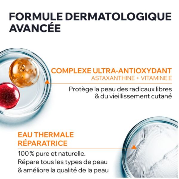 Uriage Bariésun eau solaire fraîche SPF50+ 200ml