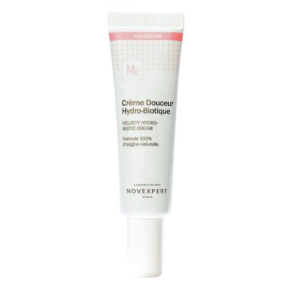 Magnésium crème douceur hydro biotique Bio 30 ml