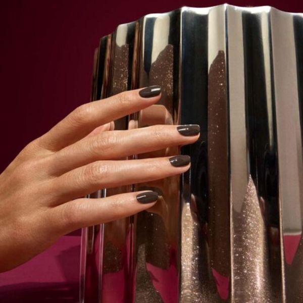 Manucurist Green Flash vernis semi permanent Mocha 15ml