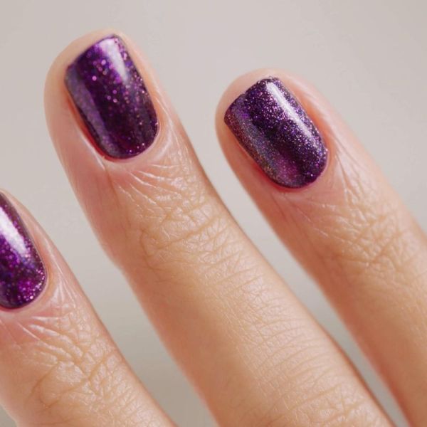 Même Vernis Top coat étincelant effet gel 10ml