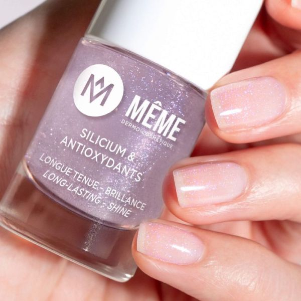 Même Vernis Top coat étincelant effet gel 10ml