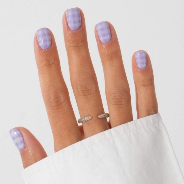 Même Vernis au silicium Lilas n°21 Lucie10ml