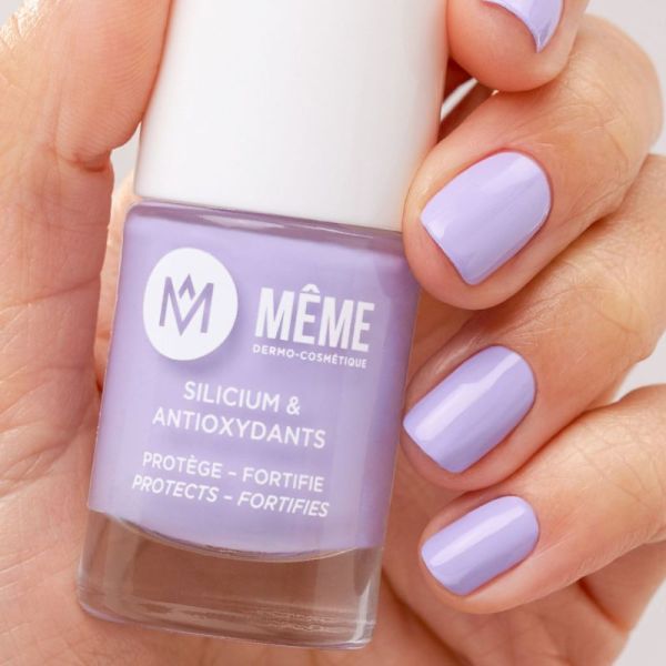 Même Vernis au silicium Lilas n°21 Lucie10ml