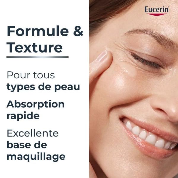 Eucerin Hyaluron-Filler + 3x Effect soin de jour SPF30 50 ml