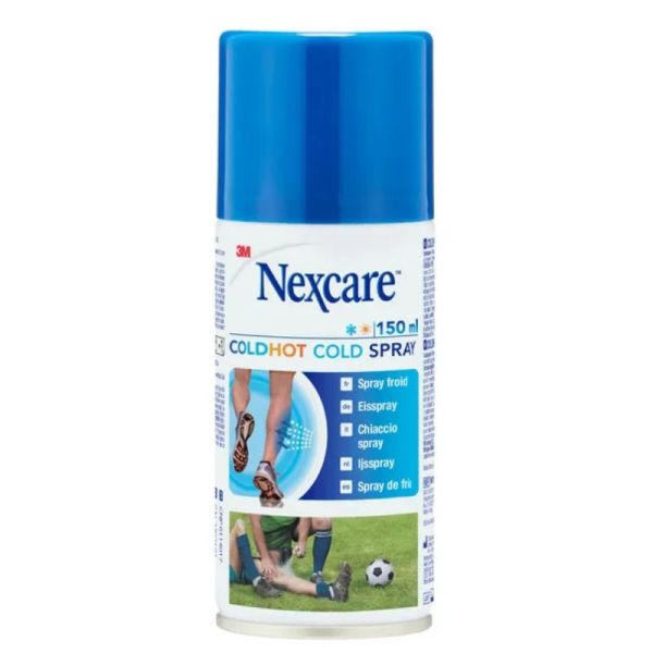 Nexcare Coldhot Spray aérosol de froid instantané 150ml