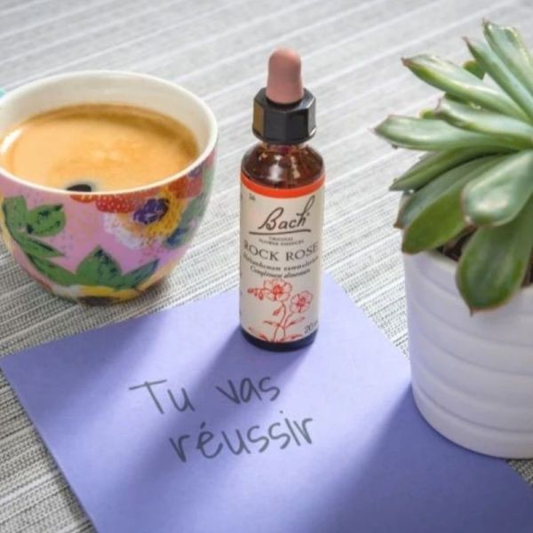 Fleurs de Bach Original Rock Rose 20ml