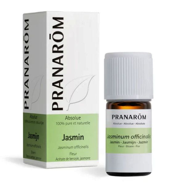 Pranarom Huile Essentielle de Jasmin (absolue) 5ml