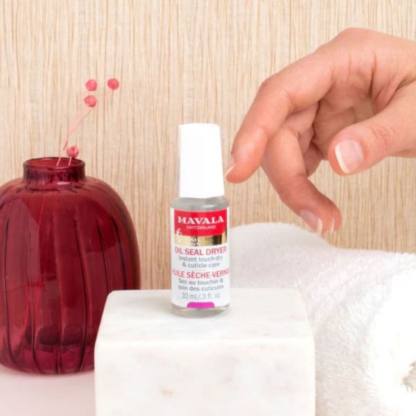 Mavala huile sèche vernis 10ml
