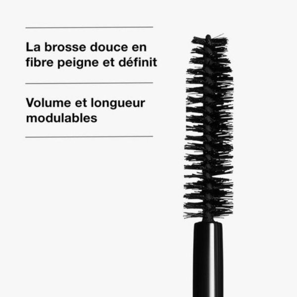 Clinique High Impact mascara Impact optimal 01 black 7ml