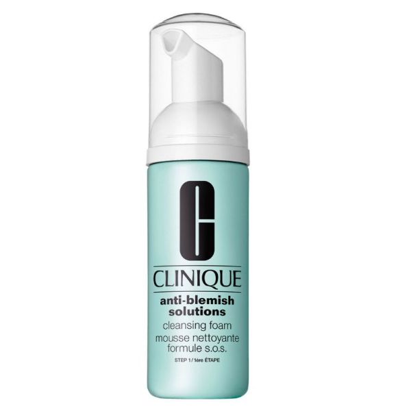 Clinique Anti-Blemish Solutions™ mousse nettoyante 125ml